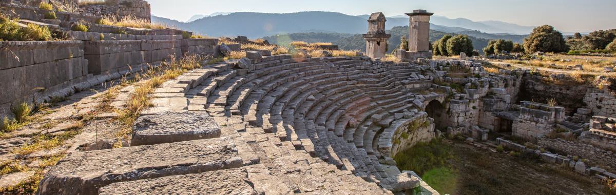 xanthos travel tours