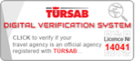 TURSAB Digital Verification