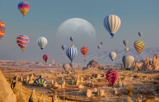 Magical Cappadocia Tour